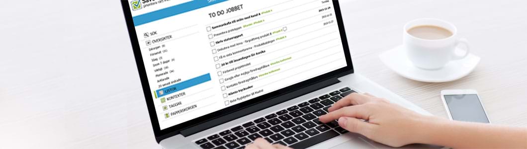 Make the right decisions based on smart lists